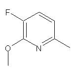 3-Fluoro-2-methoxy-6-methylpyridine