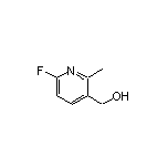 6-Fluoro-2-methylpyridine-3-methanol