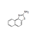 2-Aminonaphtho[1,2-d]thiazole