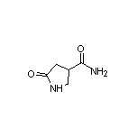 5-Oxopyrrolidine-3-carboxamide