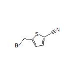 5-(Bromomethyl)thiophene-2-carbonitrile