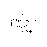 Ethyl 2-Sulfamoylbenzoate