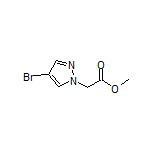 Methyl 4-Bromopyrazole-1-acetate