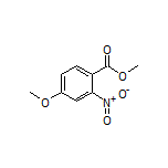 Methyl 4-Methoxy-2-nitrobenzoate