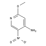 4-Amino-2-methoxy-5-nitropyridine