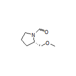 (S)-(-)-2-(Methoxymethyl)-1-pyrrolidinecarboxaldehyde
