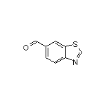 6-Benzothiazolecarbaldehyde