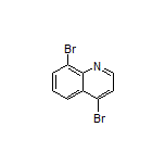 4,8-Dibromoquinoline