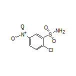 2-Chloro-5-nitrobenzenesulfonamide