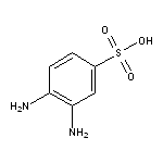 3,4-Diaminobenzenesulfonic Acid