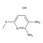 2,3-Diamino-6-methoxypyridine hydrochloride