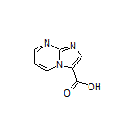 Imidazo[1,2-a]pyrimidine-3-carboxylic Acid