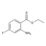 Ethyl 2-Amino-4-fluorobenzoate