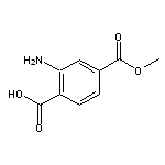 2-Amino-4-(methoxycarbonyl)benzoic Acid