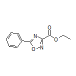 Ethyl 5-Phenyl-1,2,4-oxadiazole-3-carboxylate