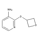 2-(Oxetan-3-yloxy)pyridin-3-amine