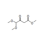 Methyl 4,4-Dimethoxy-3-oxobutanoate