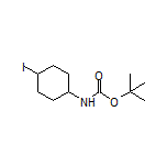 N-Boc-4-iodocyclohexanamine