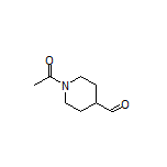 1-Acetylpiperidine-4-carbaldehyde