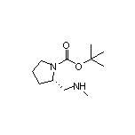 (S)-1-Boc-2-[(methylamino)methyl]pyrrolidine