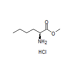 L-Norleucine Methyl Ester Hydrochloride