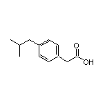 4-Isobutylphenylacetic Acid