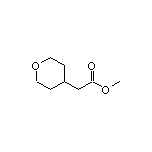 Methyl Tetrahydro-2H-pyran-4-acetate