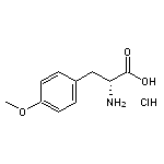 O-Methyl-d-tyrosine hydrochloride