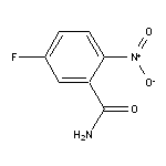 5-Fluoro-2-nitrobenzamide