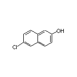 6-Chloro-2-naphthol