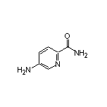 5-Aminopyridine-2-carboxamide