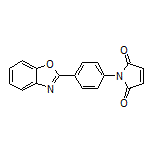 1-[4-(2-Benzoxazolyl)phenyl]-1H-pyrrole-2,5-dione