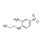 2-[(2-Amino-4-nitrophenyl)amino]ethanol