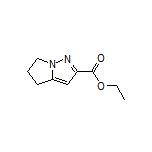 Ethyl 5,6-Dihydro-4H-pyrrolo[1,2-b]pyrazole-2-carboxylate