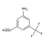 3-Amino-5-(trifluoromethyl)benzonitrile