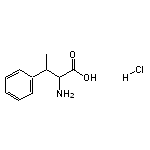 beta-Methyl-DL-phenylalanine hydrochloride