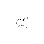 2-Methyl-2-cyclopentenone