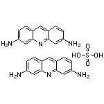 Proflavine Hemisulfate Hydrate