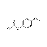 4-Methoxyphenyl Chloroformate