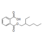 2-[[(2-Ethylhexyl)oxy]carbonyl]benzoic Acid