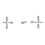 TIN(II) METHANESULFONATE