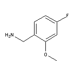 4-FLUORO-2-METHOXYBENZYLAMINE