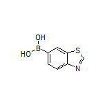 6-Benzothiazoleboronic Acid