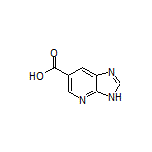 3H-Imidazo[4,5-b]pyridine-6-carboxylic Acid