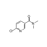 6-Chloro-N,N-dimethylnicotinamide