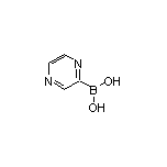 2-Pyrazineboronic Acid