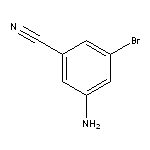 3-Amino-5-bromobenzonitrile