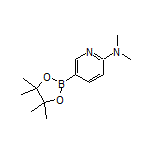 6-(Dimethylamino)pyridine-3-boronic Acid Pinacol Ester