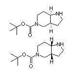 cis-5-Boc-octahydropyrrolo[3,2-c]pyridine