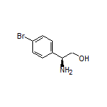 (S)-2-Amino-2-(4-bromophenyl)ethanol